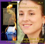 Transcending Sentimentality - SK9 (image for) Transcending Sentimentality - SK9